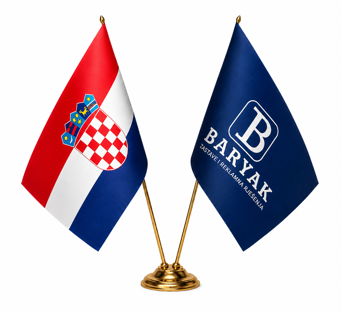 Stolna zastava Hrvatska