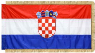 Zastava za koplje 300 × 150 cm