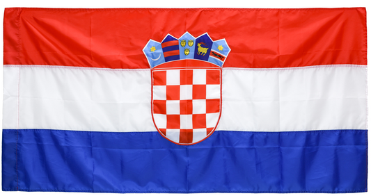 Hrvatska navijačka zastava